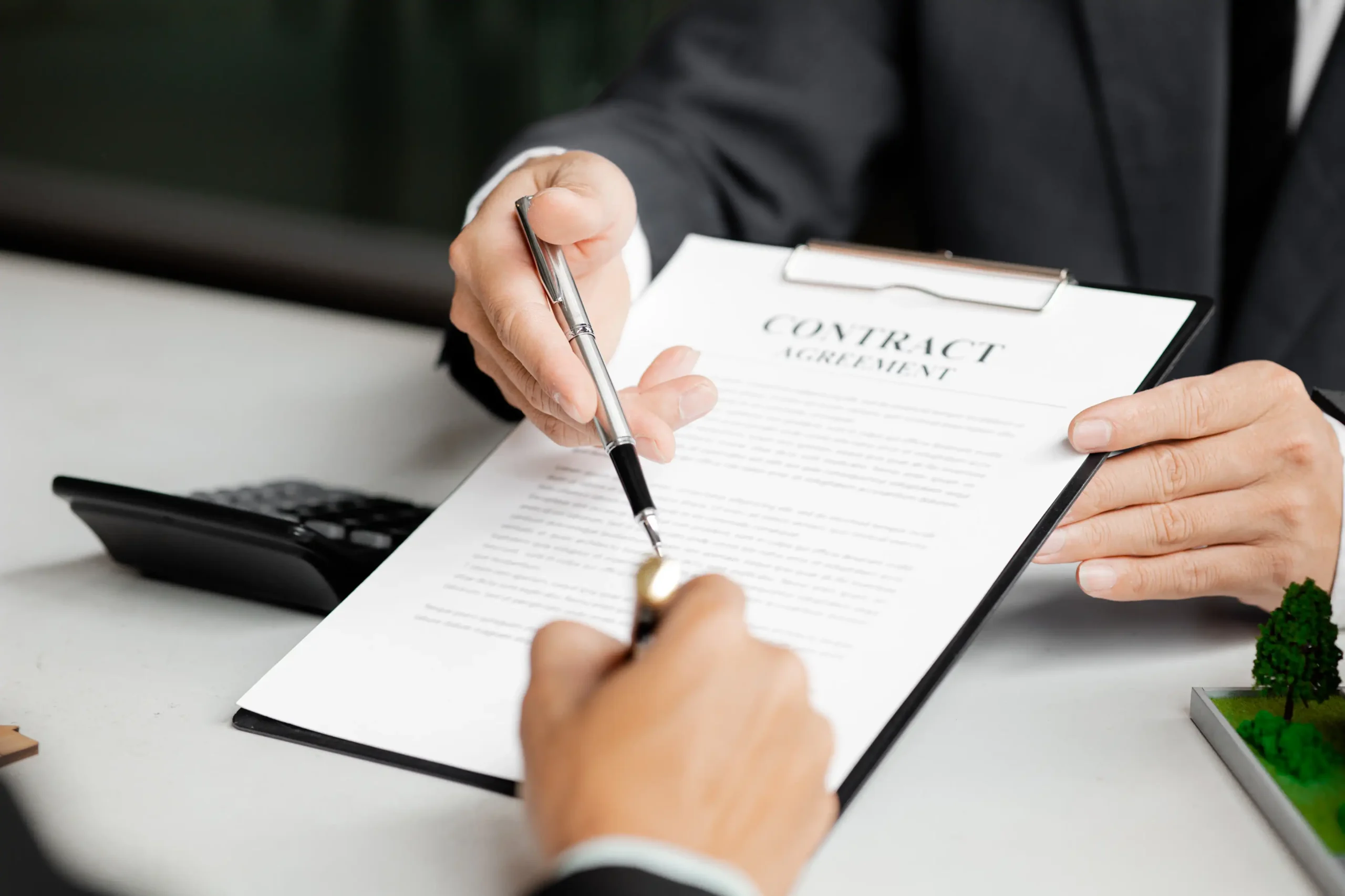 Essential Clauses Every Business Contract Should Include | HK Legal