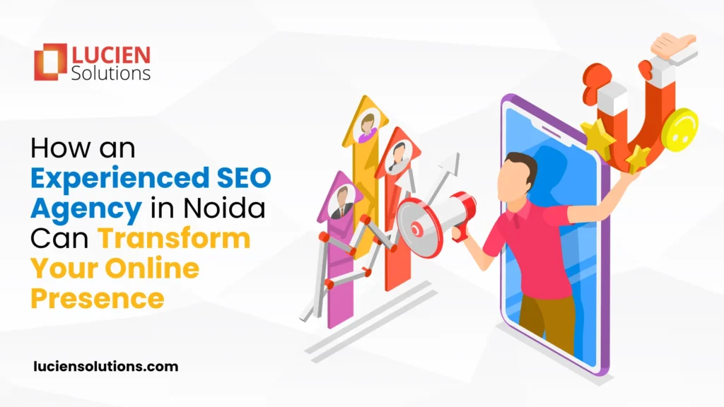 A strong online presence is no longer optional for businesses aiming to grow in competitive markets. Whether you run a startup, a service-based company, or an established enterprise, your visibility on search engines directly impacts your brand awareness, website traffic, and revenue. This is where partnering with a professional seo agency in noida can make a significant difference. Understanding the Power of SEO Search Engine Optimization (SEO) is the process of improving your website’s visibility on search engines like Google. It involves optimizing various elements such as website structure, content, keywords, backlinks, and technical performance. A well-executed SEO strategy helps your website rank higher in search results, bringing in organic traffic that is both relevant and conversion-driven. Why Businesses Struggle Without Expert SEO Many businesses attempt to handle SEO internally or rely on outdated tactics. This often leads to: Poor keyword targeting Low-quality or duplicate content Technical issues affecting website performance Weak backlink profiles Inconsistent SEO strategies Without expertise, these issues can prevent your website from ranking effectively. That’s why working with a specialized seo agency in noida becomes essential for sustainable growth. Key Ways an SEO Agency Transforms Your Online Presence 1. Strategic Keyword Research An experienced agency conducts in-depth keyword research to identify high-intent search terms your target audience is actively using. Instead of guessing keywords, they use data-driven tools and competitor analysis to build a strong foundation. This ensures your website attracts the right visitors—people who are genuinely interested in your products or services. 2. On-Page Optimization Excellence On-page SEO focuses on optimizing elements within your website, including: Meta titles and descriptions Header tags (H1 to H6) Content structure and readability Internal linking Image optimization A professional seo agency in noida ensures every page on your website is fully optimized to align with search engine algorithms and user intent. 3. High-Quality Content Creation Content plays a critical role in SEO success. Agencies create informative, engaging, and keyword-optimized content that resonates with your audience. This includes: Service pages Blog articles Landing pages FAQs and guides High-quality content not only improves rankings but also builds credibility and trust with your audience. 4. Technical SEO Improvements Technical SEO ensures your website performs efficiently and is easily crawlable by search engines. This includes: Improving page speed Fixing crawl errors and broken links Optimizing mobile responsiveness Enhancing Core Web Vitals Implementing structured data These improvements significantly enhance user experience and search engine rankings. 5. Building a Strong Backlink Profile Backlinks are one of the most important ranking factors. A reliable agency focuses on acquiring high-quality backlinks from authoritative websites through: Guest posting Business directory submissions PR outreach Content marketing A strong backlink profile signals trust and authority to search engines, helping your website rank higher. 6. Local SEO Optimization For businesses targeting a specific geographic area, local SEO is crucial. An SEO agency helps optimize your: Google Business Profile Local citations Location-based keywords Customer reviews and ratings Benefits of Hiring an Experienced SEO Agency Partnering with experts offers several advantages: Time Efficiency: Focus on your core business while experts handle SEO Expert Knowledge: Access to industry best practices and latest trends Cost-Effective: Better ROI compared to trial-and-error approaches Scalable Growth: Strategies that evolve with your business Higher Conversions: Attracting quality leads that convert into customers Ready to Transform Your Online Presence? If your website isn’t generating the traffic or leads you expect, it’s time to take action. A professional SEO strategy can unlock new growth opportunities and position your business ahead of competitors.