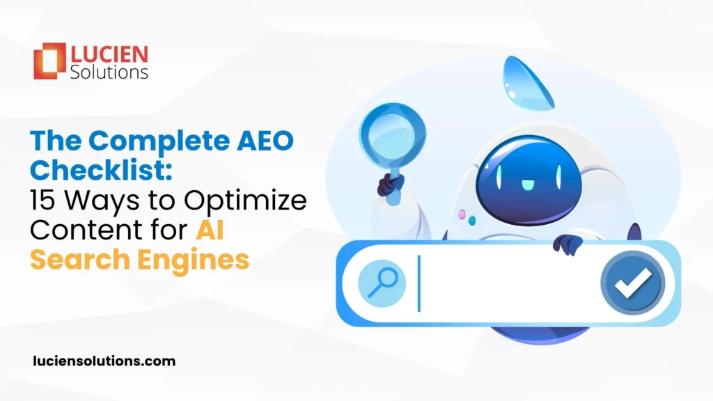 complete-aeo-checklist