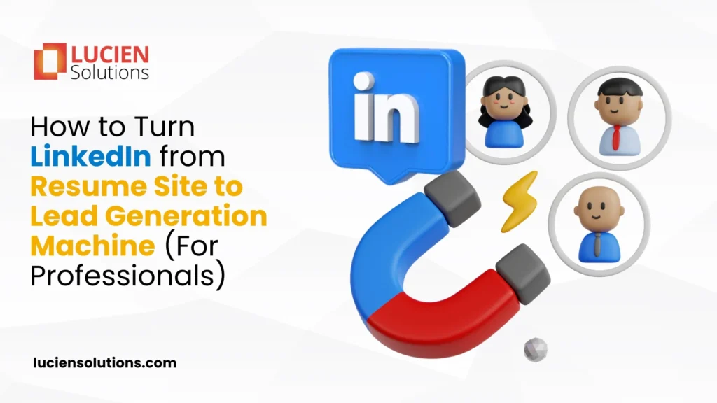 linkedin-to -lead-generation-machine